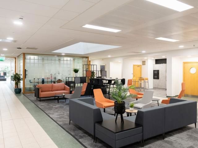 Serviced Office / Coworking Space to Rent, Willow House